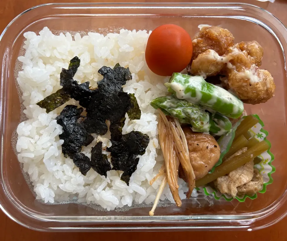 今日のベジ弁当|yunyunさん