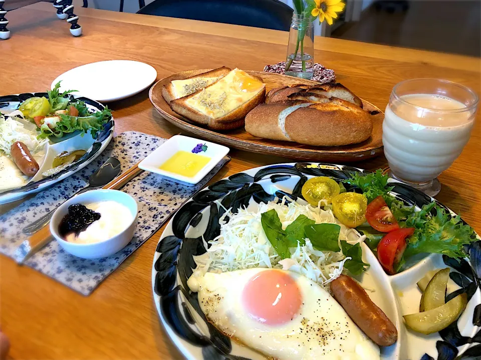 本日のランチ|じゅんさんさん