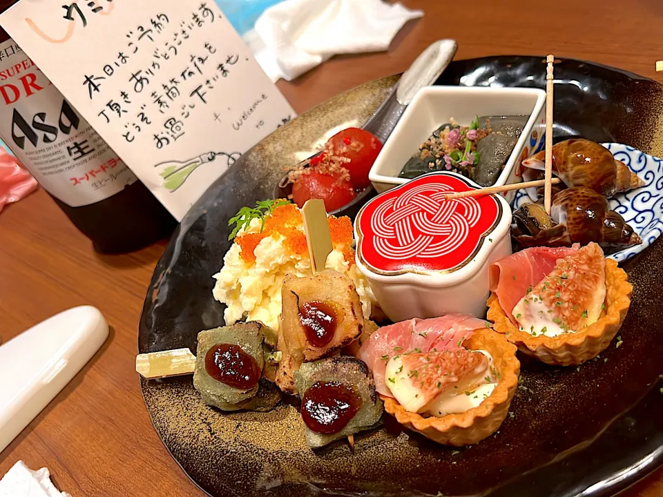 Snapdishの料理写真:|おーちゅさん