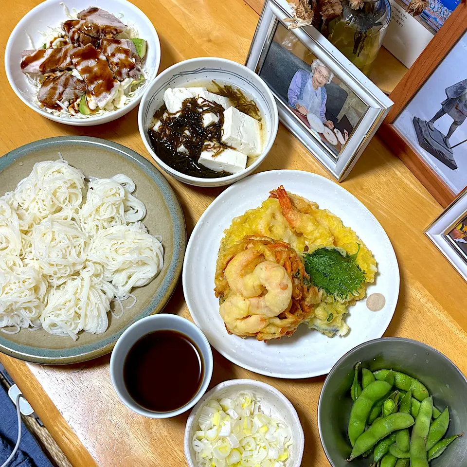 三輪素麺🎐|Makokoさん