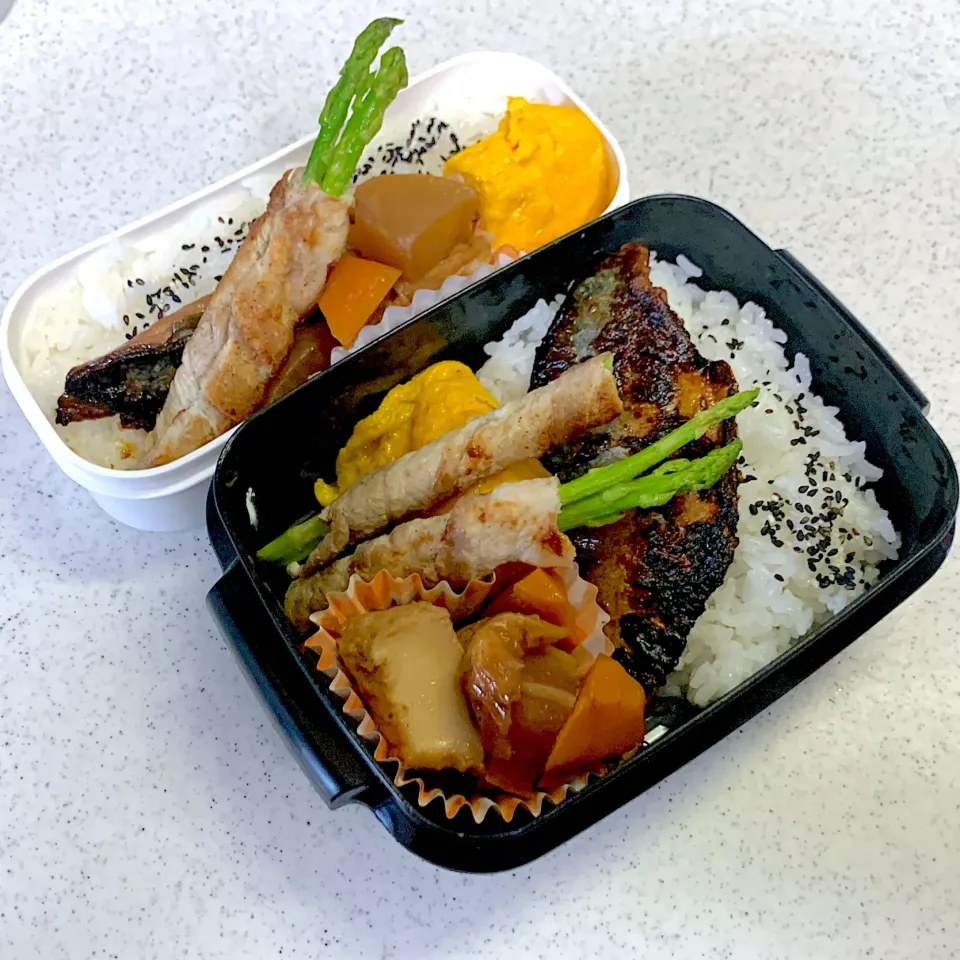 2024年8月2日お弁当🍱|もぐぷーさん