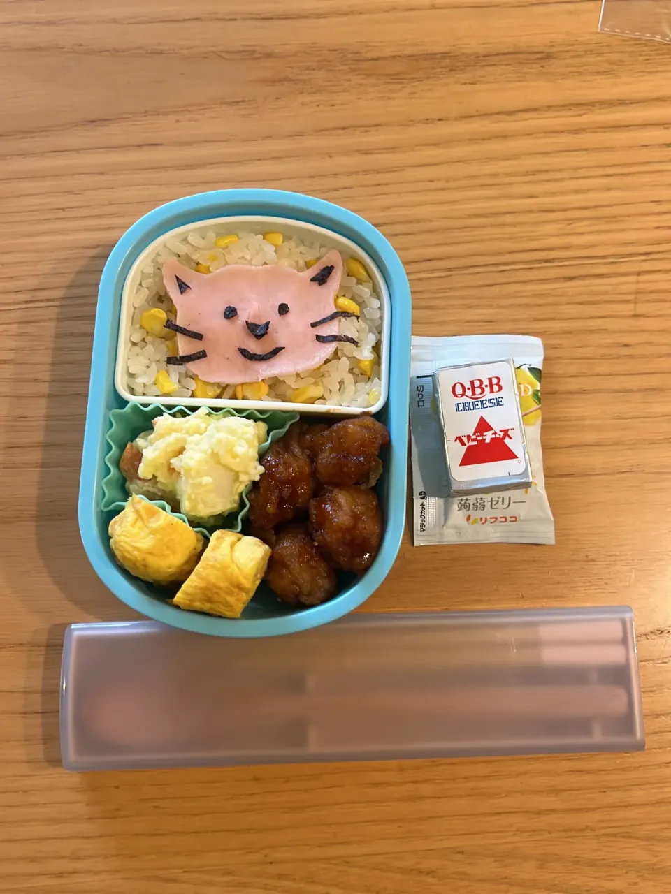 Snapdishの料理写真:お弁当64|じゅんたさん