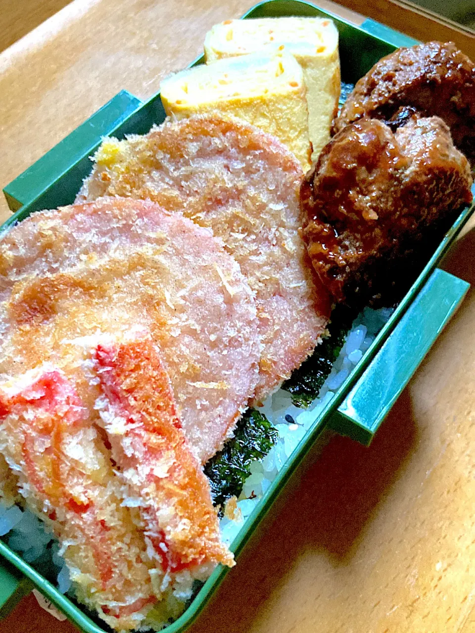 Snapdishの料理写真:弁当|まぁさん