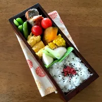 Snapdishの料理写真:今日のお弁当|marikoさん