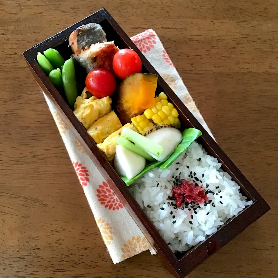 今日のお弁当|marikoさん