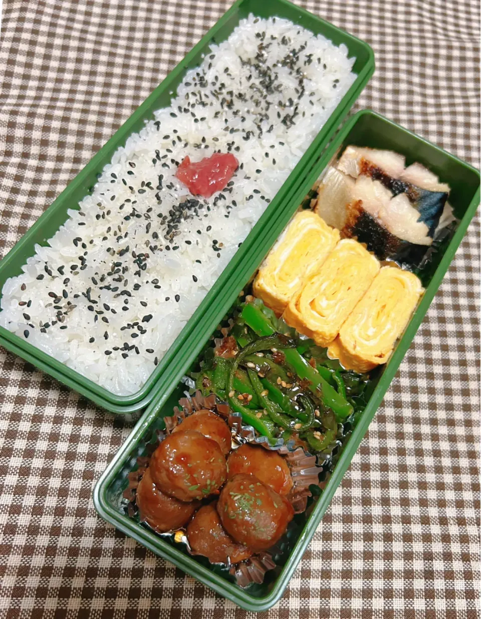 今日のお弁当 2024.8.2(Fri)|*seiko*さん