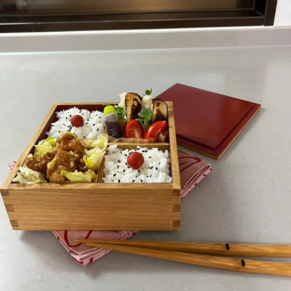 お弁当|sasori595さん