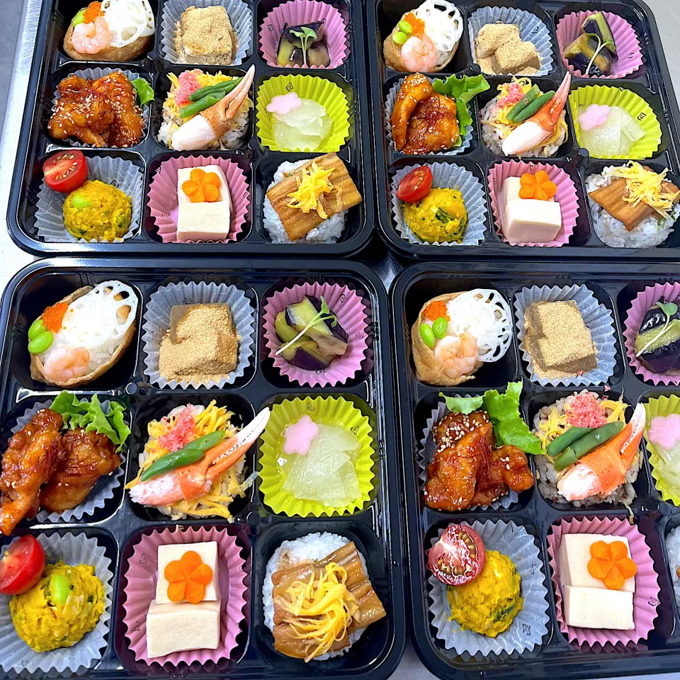 Snapdishの料理写真:お弁当🍱|＊みお＊さん