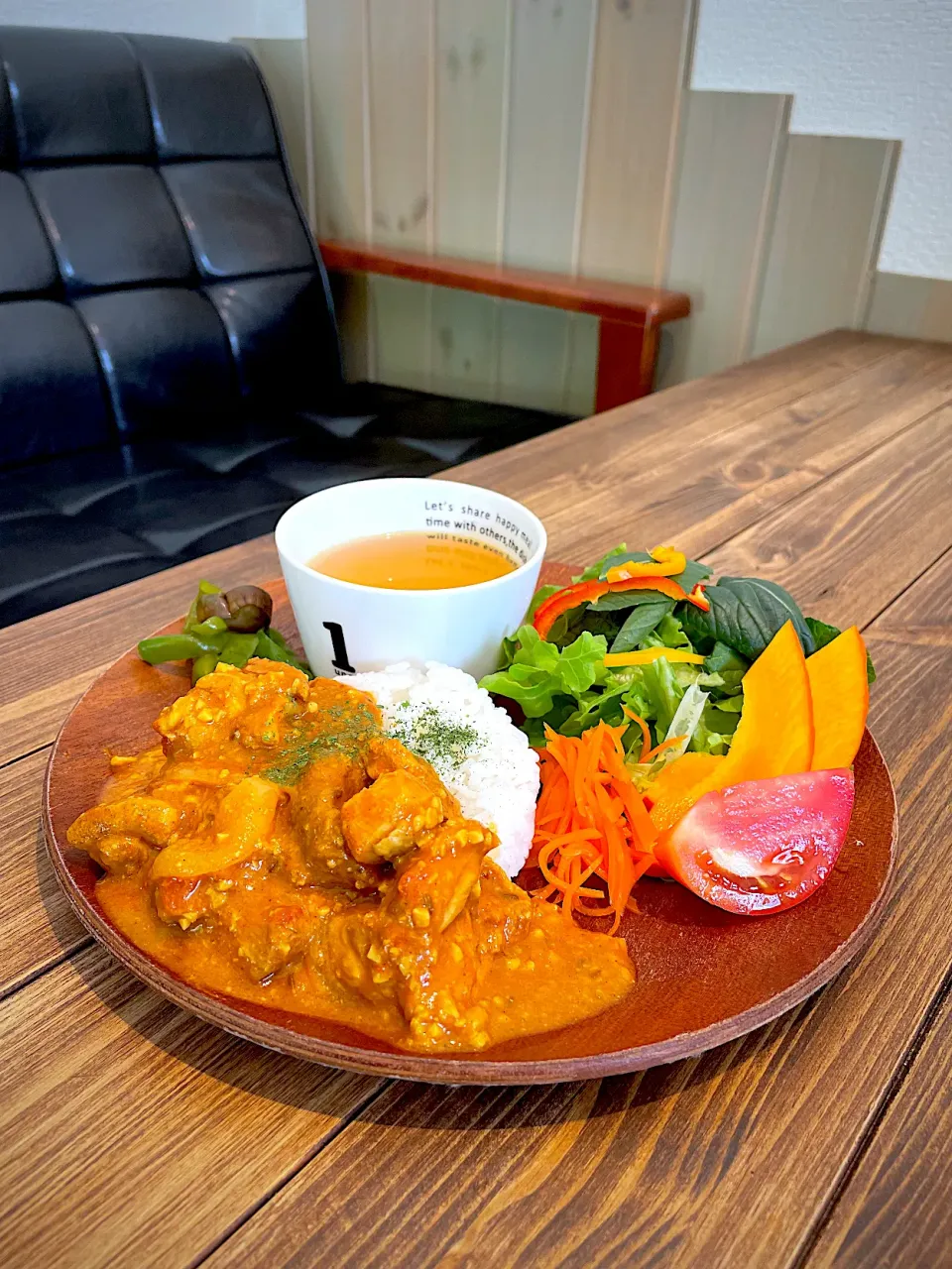 カシューナッツチキンカレー🍛|maSami＊さん