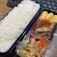 Snapdishの料理写真:リオ弁当|リオさん