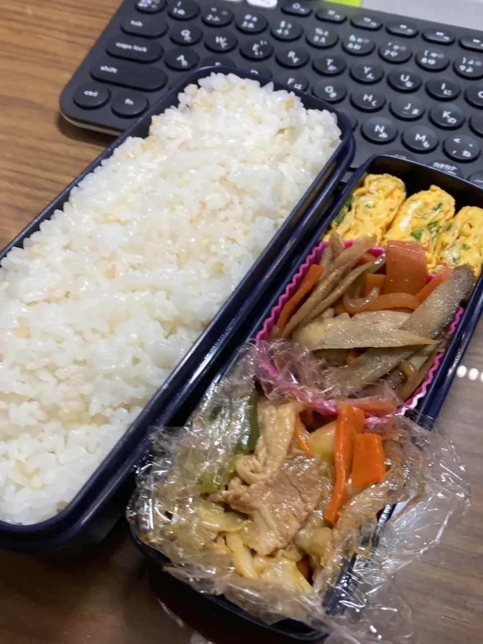 Snapdishの料理写真:リオ弁当|リオさん