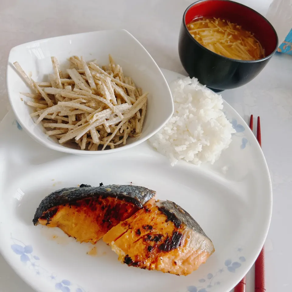 お昼ご飯|まめさん