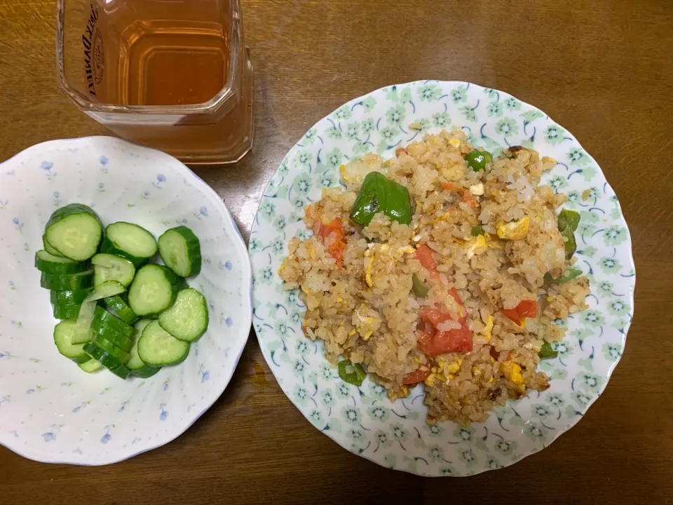 Snapdishの料理写真:昼食|ATさん