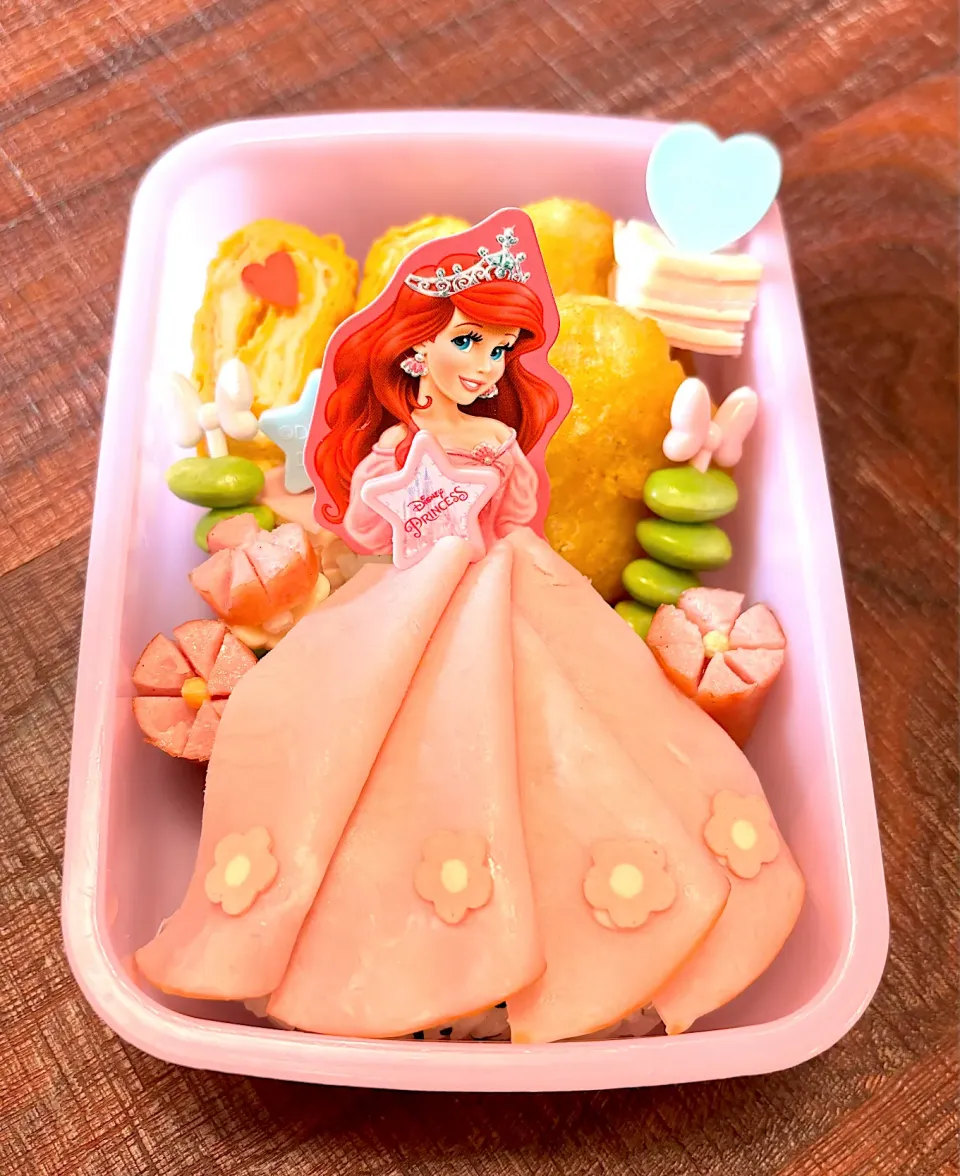 プリンセス弁当👑|akanyeさん