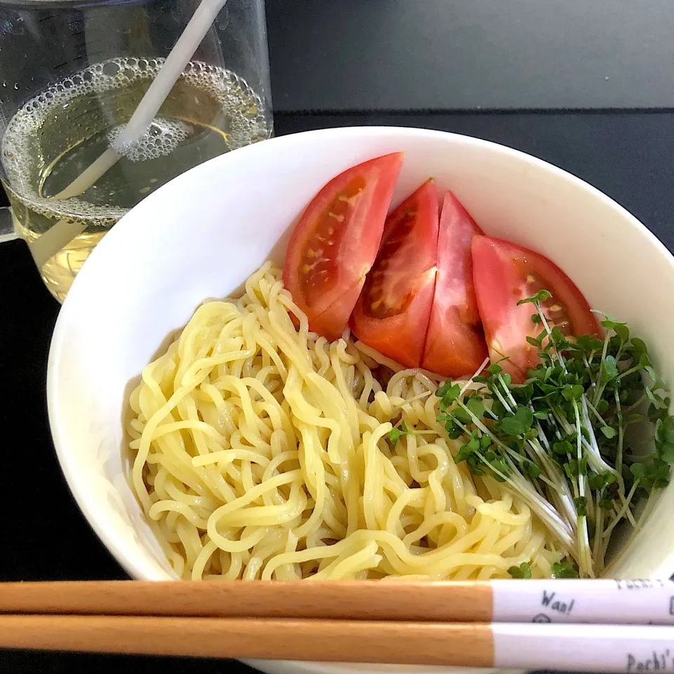 14:20 冷やし中華🍥|へれ子さん