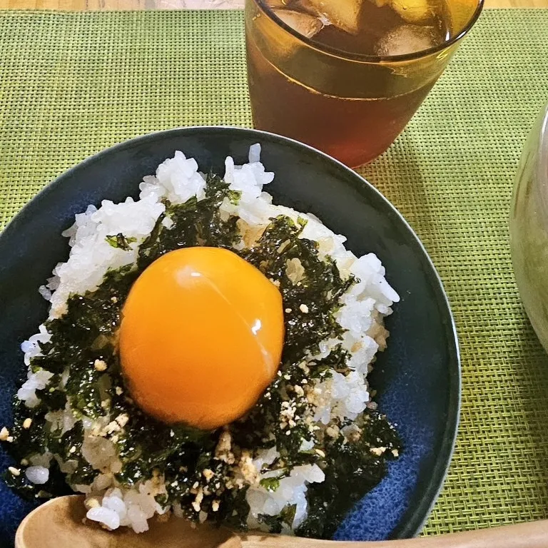 Snapdishの料理写真:ｻﾗﾀﾞ蕎麦に|みきやんさん