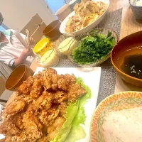 Snapdishの料理写真:|ʕ•̫͡•ʕ•̫͡•ʔ❣️마스미❣️ʕ•̫͡•ʕ•̫͡•ʔさん