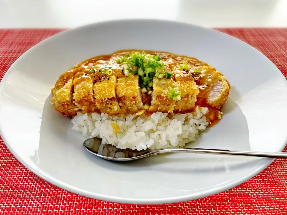 中華風カツ丼|mattさん