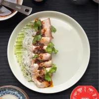 蒜泥白肉 /雲白肉