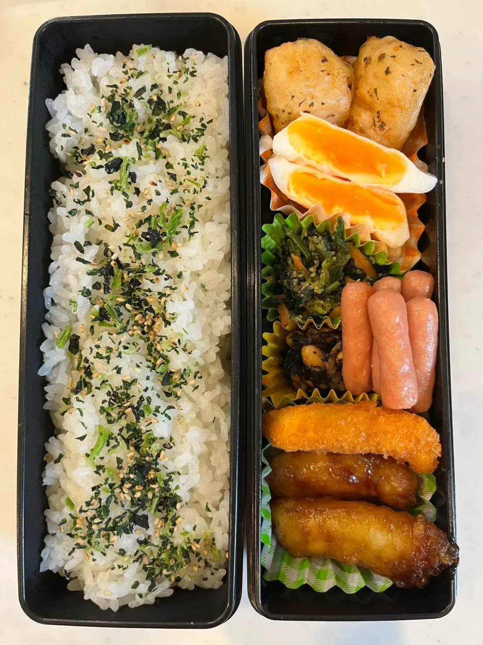 2024.8.3 (土) パパのお弁当🍱|あっきーよさん