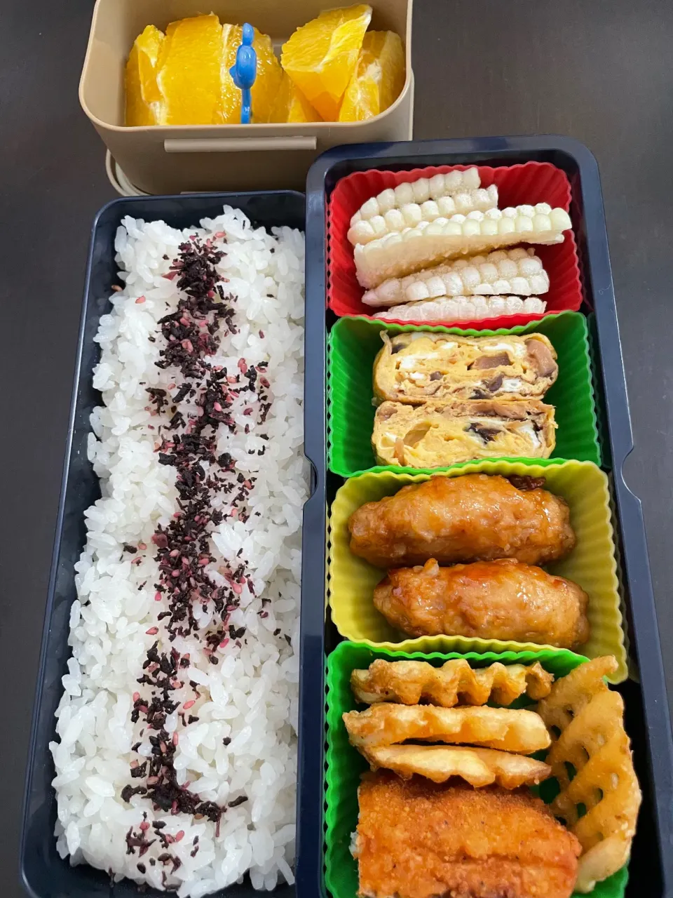 お弁当🍱|mikkoroさん