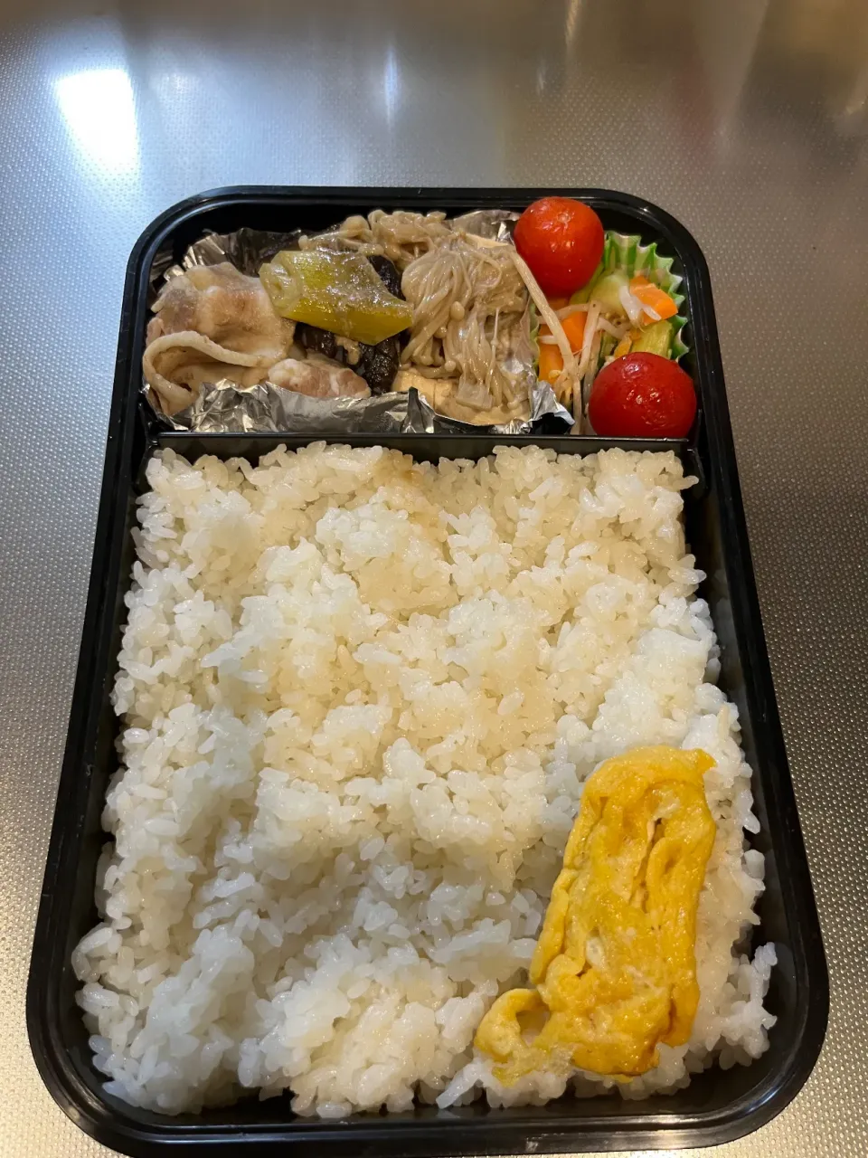 いつかの愛妻弁当🍱|モモ&ハーブmama🐰🐹🐢🐠❤️さん