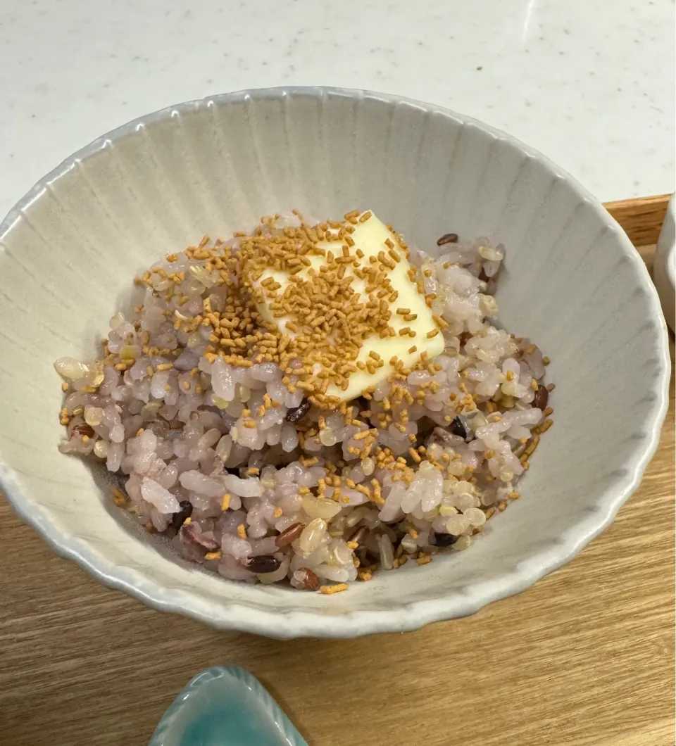 味噌バターご飯|Yuko.fさん