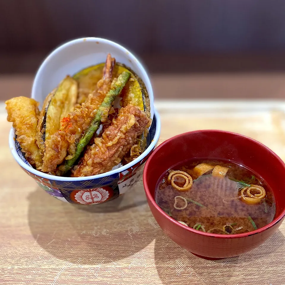 天丼|おやぢさん