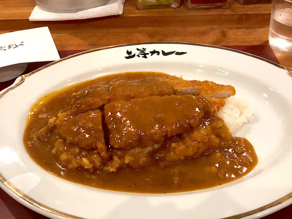 Snapdishの料理写真:上等カレー|金井　勇樹さん