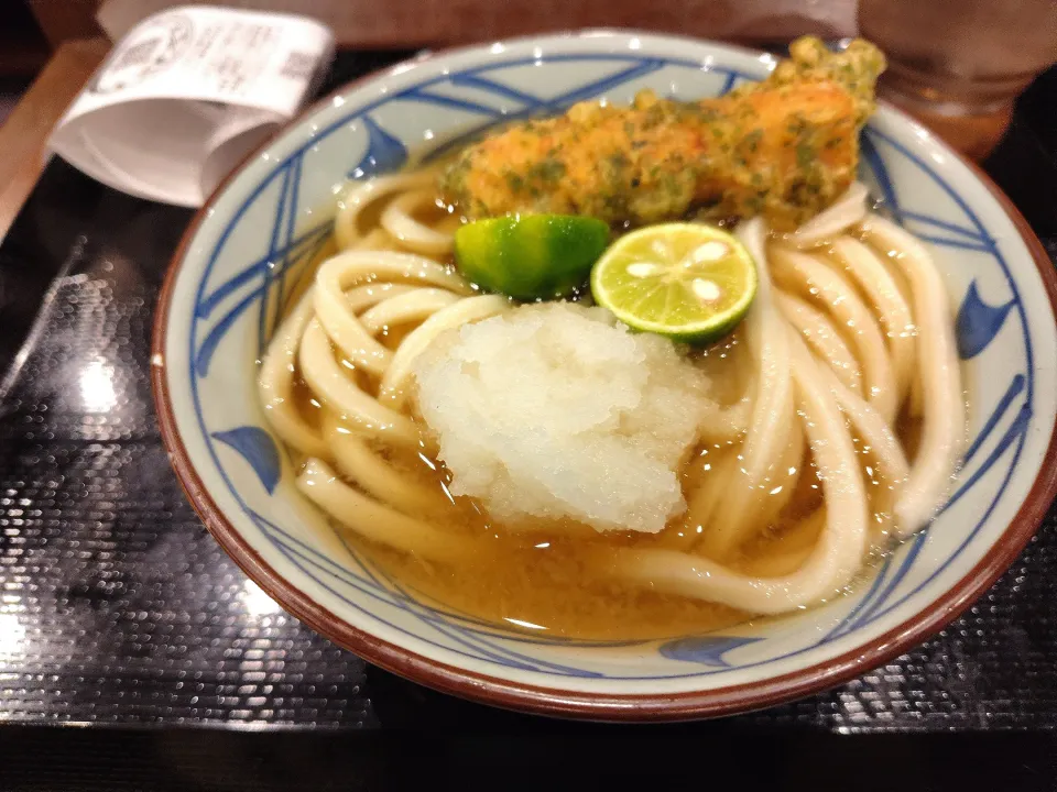 すだち冷やしうどん|takacさん