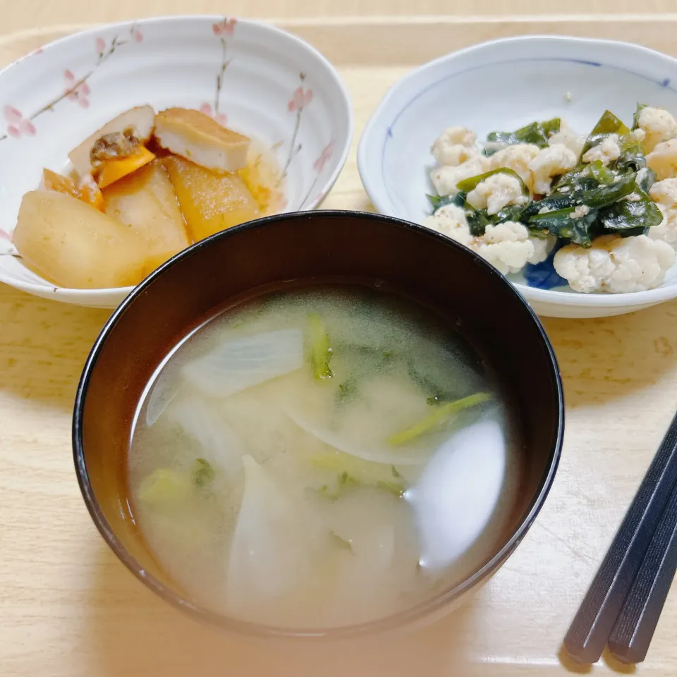 朝ご飯|まめさん