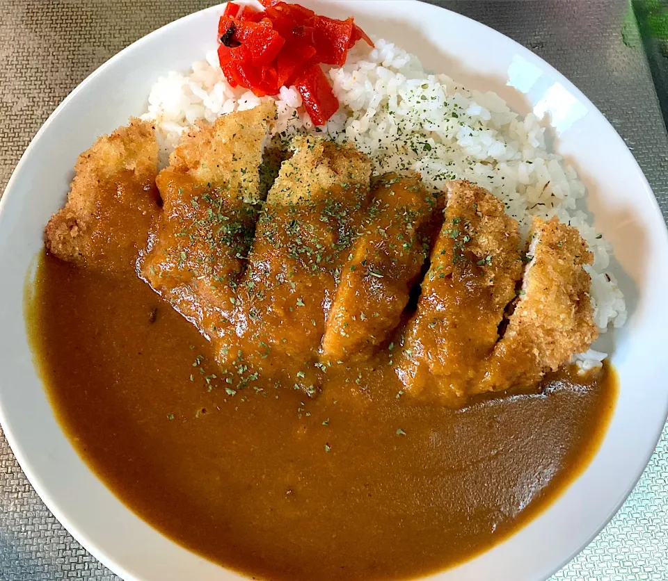 カツカレー🍛|satoruさん