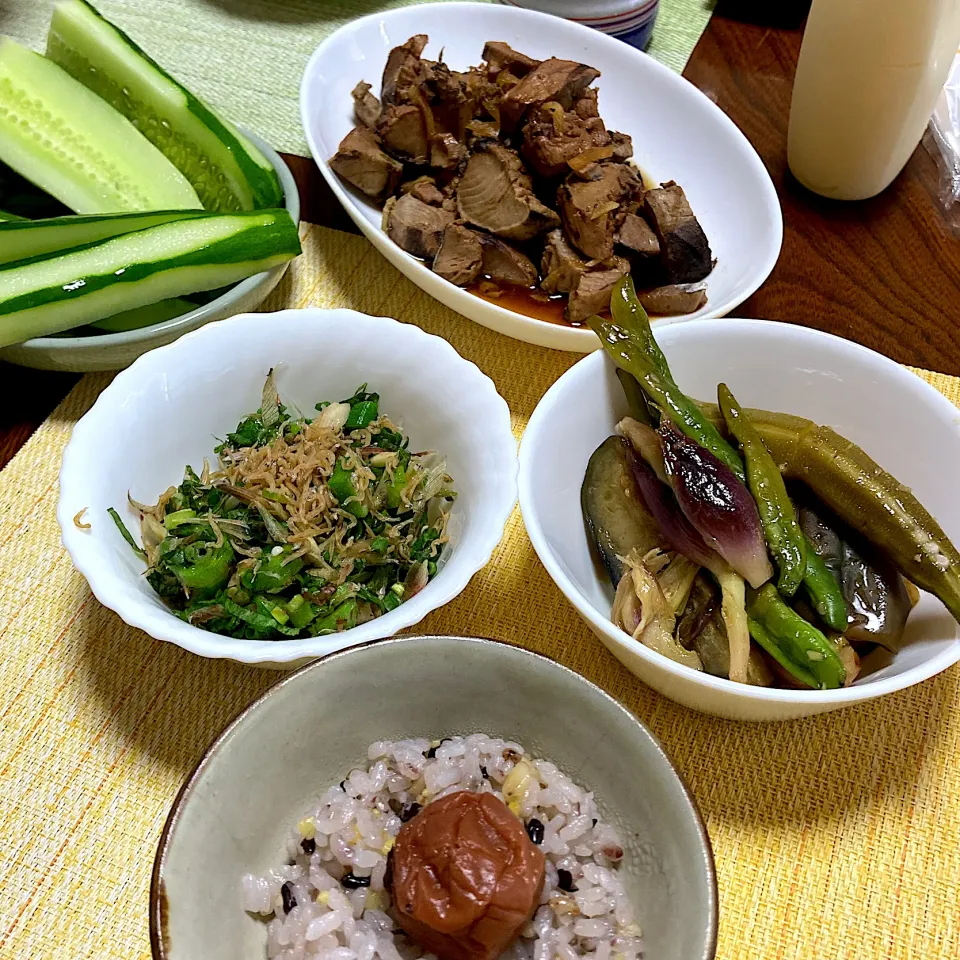 カツオの甘露煮|akkoさん