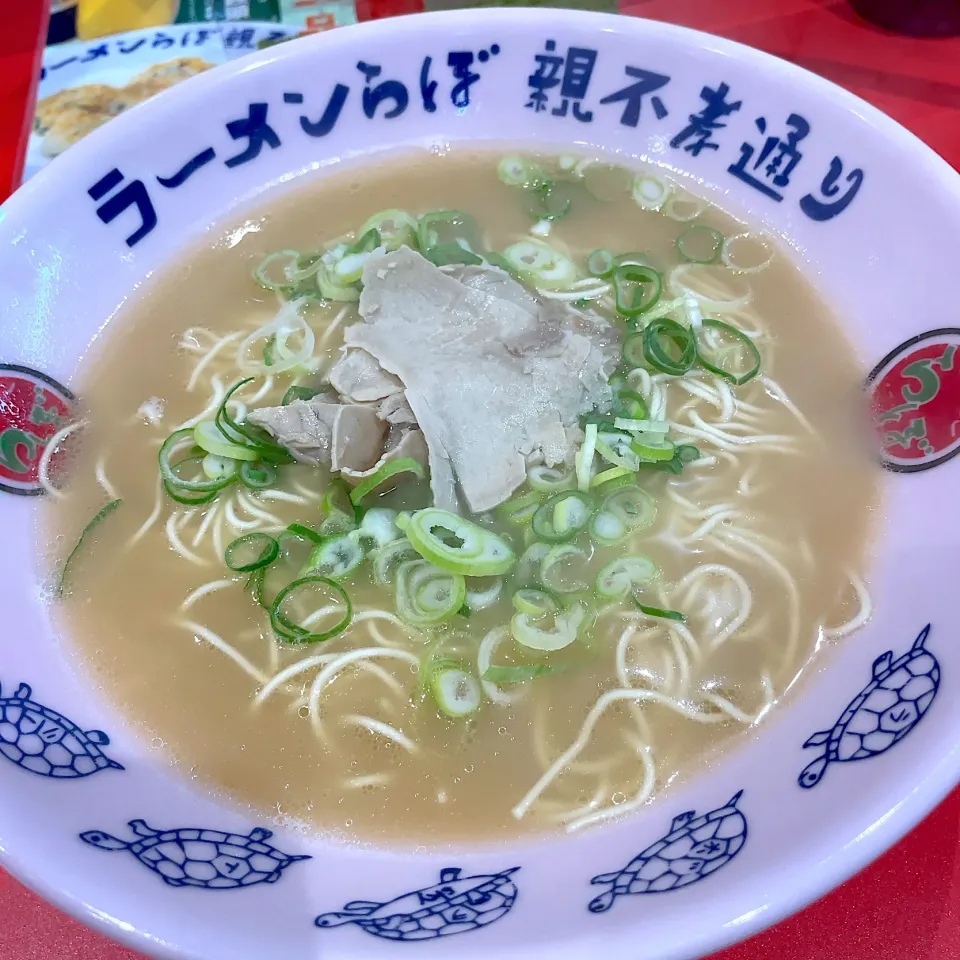 長浜ラーメン|T. Wonderさん