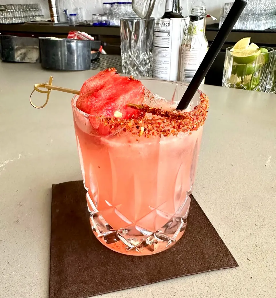 Watermelon Margarita|gonbenさん