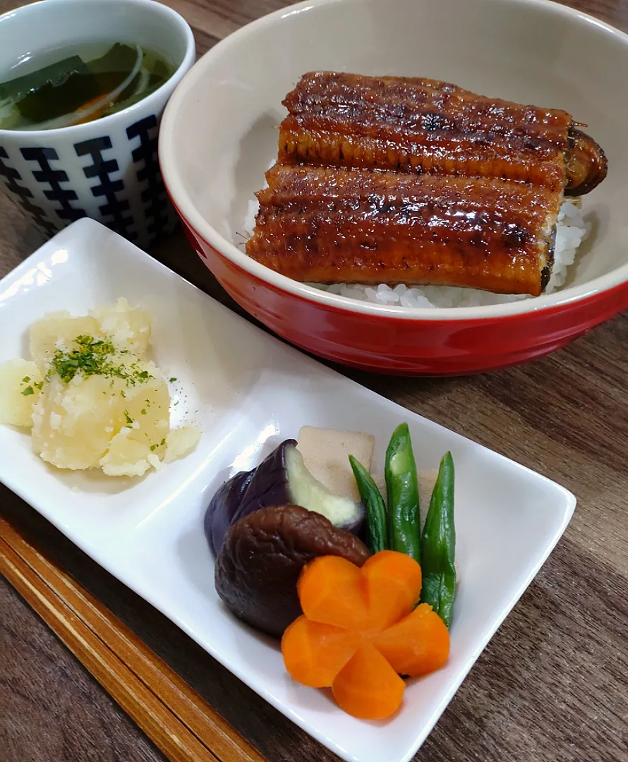 土用の丑の日☆ふるさと納税で鰻丼|ゆりちさん