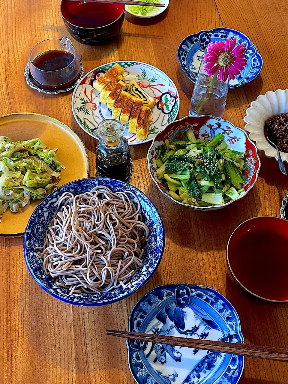 サタデーダンナ作ランチ🫶|マアコさん