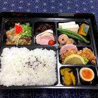 Snapdishの料理写真:お弁当|HIROMIさん