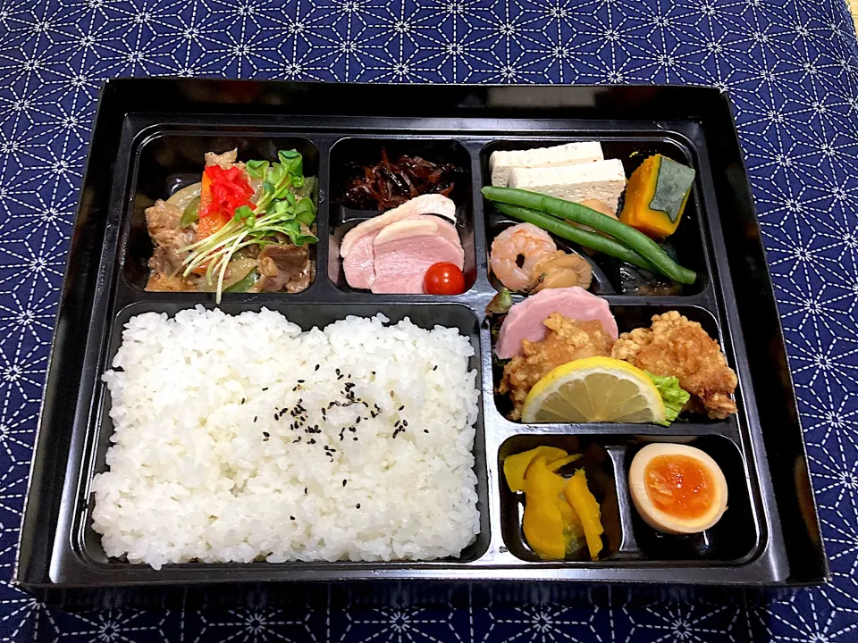 Snapdishの料理写真:お弁当|HIROMIさん