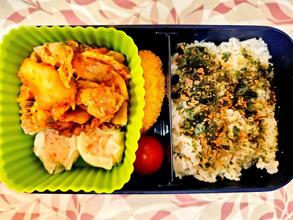 旦那さんお弁当❤️|かおるcitronさん