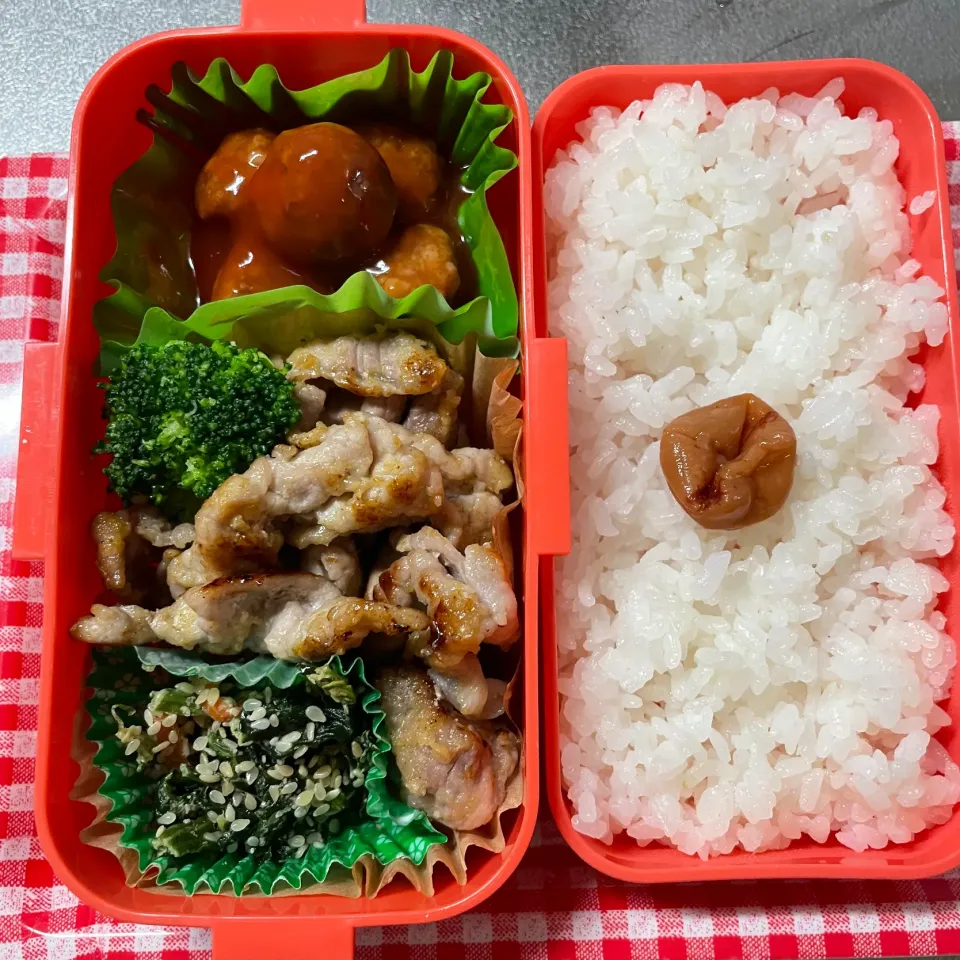 にくにく弁当|あおのりさん