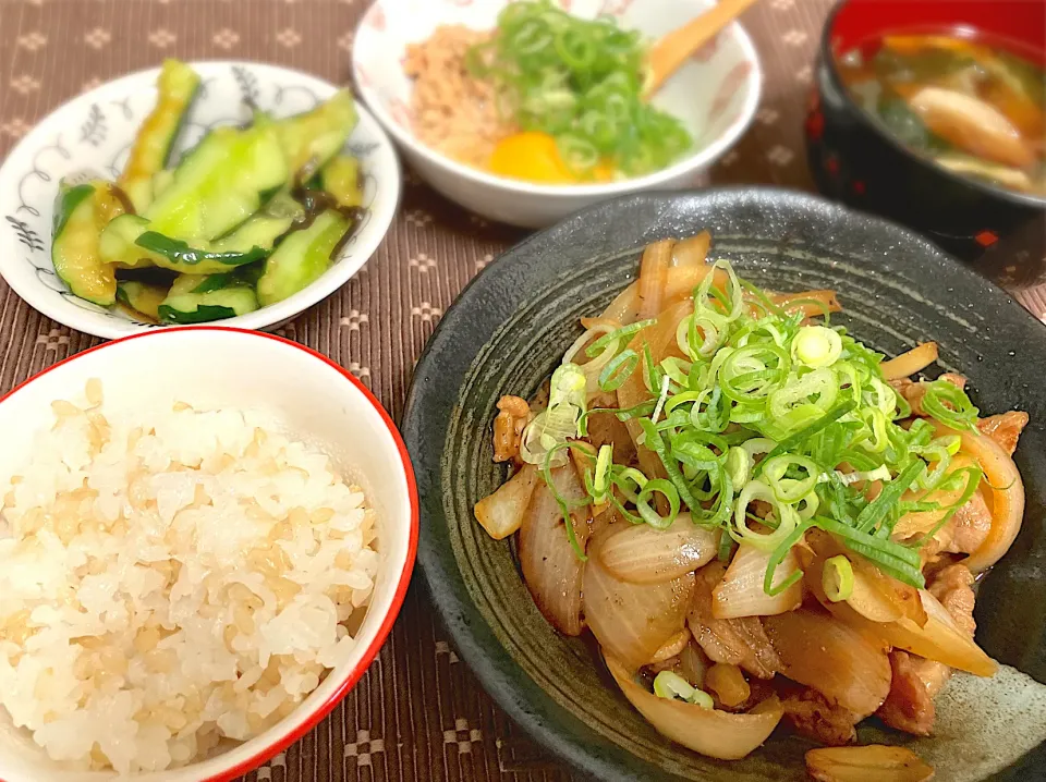 こういうのでいいんだよ定食|satokoさん