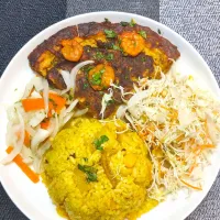 Tortilla de Langostinos. Perú.|Juan Yabikuさん