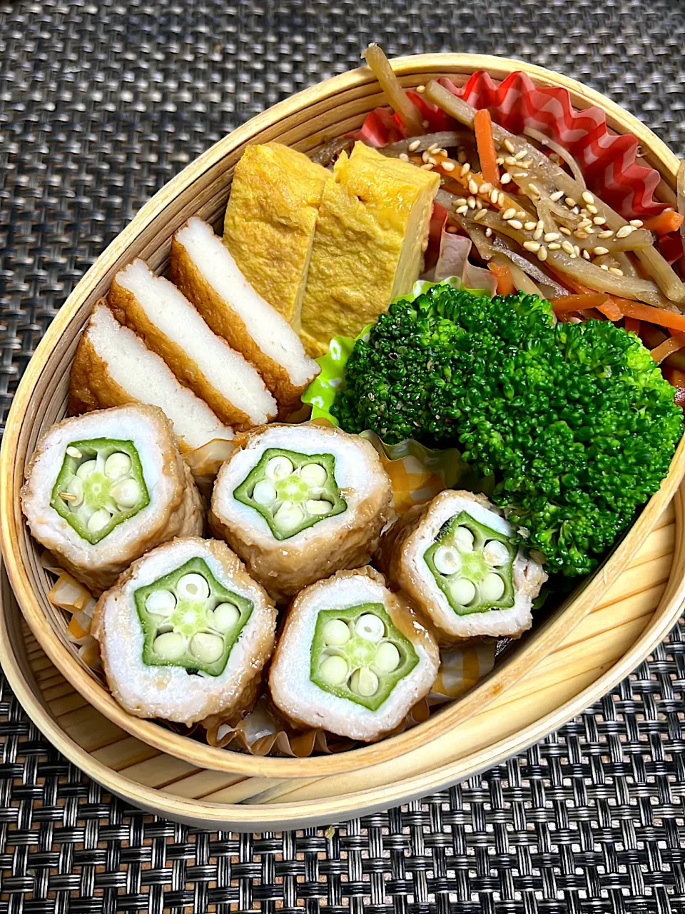 今日のお弁当🍱|クッキングオヤジさん