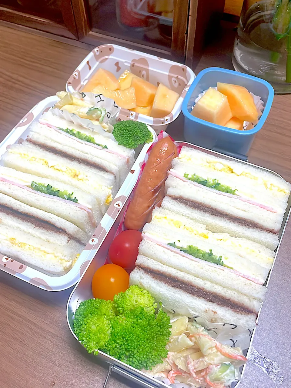 今日のお弁当🍱|♡aki♡さん