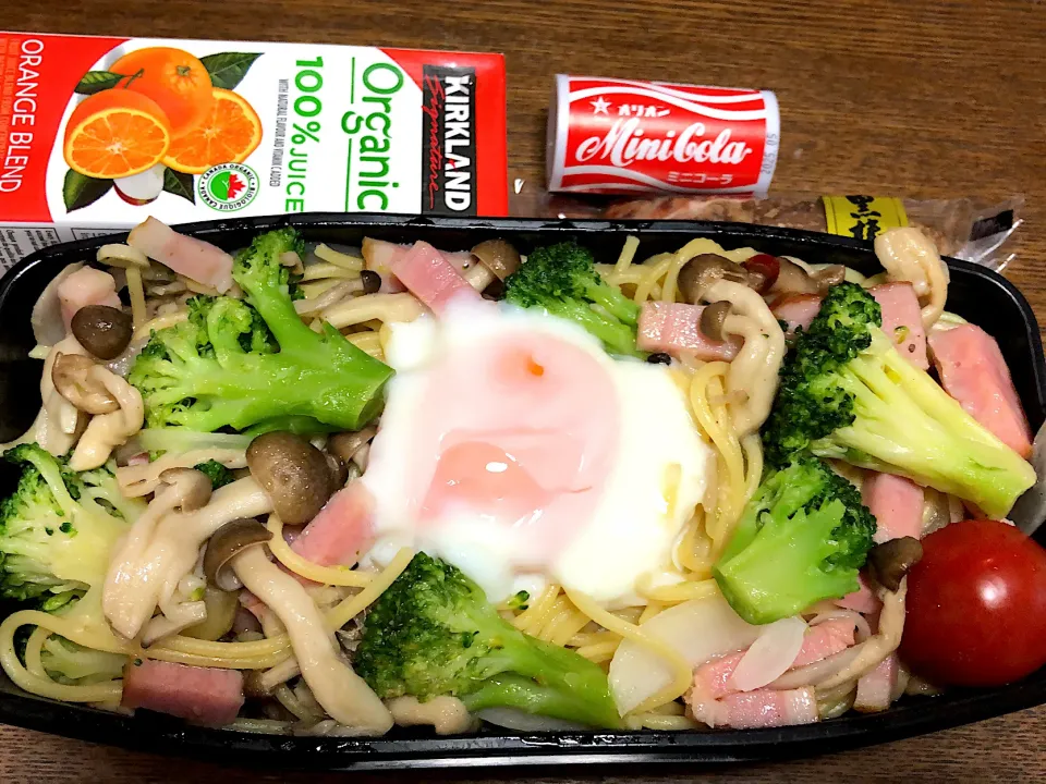 Snapdishの料理写真:今日の息子弁当|かなさん