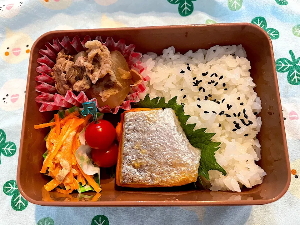 学童弁当|キヨさん