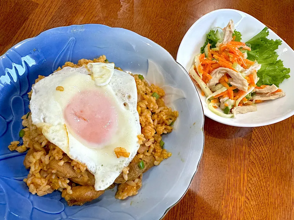 休日Lunchはカレー味🍛|sakuramochiさん