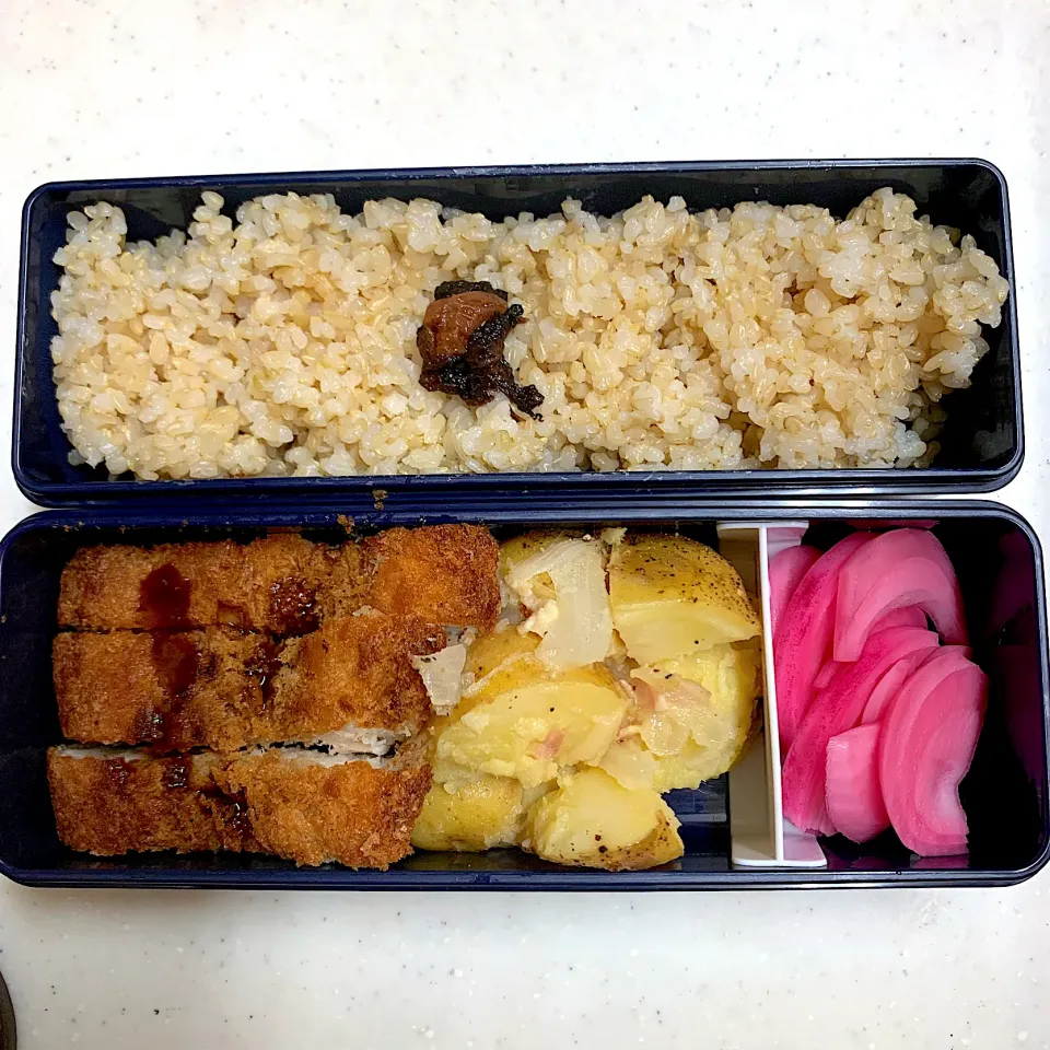 Snapdishの料理写真:今日のお弁当|Victoryageさん