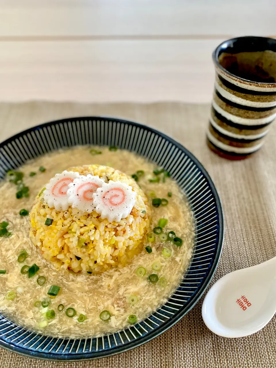 あんかけ炒飯|けいこさん